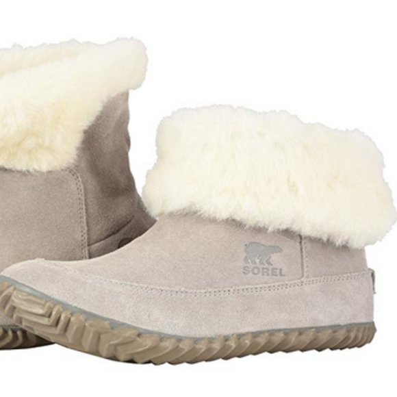 sorel out n about bootie